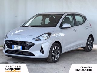 HYUNDAI I10 1.0 mpi connectline 63cv 0