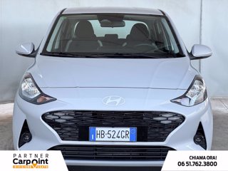 HYUNDAI I10 1.0 mpi connectline 63cv 1