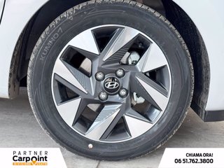 HYUNDAI I10 1.0 mpi connectline 63cv 13