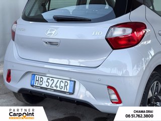 HYUNDAI I10 1.0 mpi connectline 63cv 16