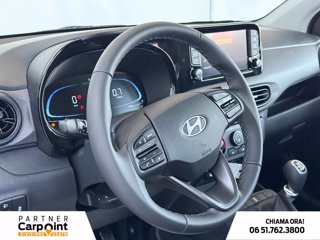 HYUNDAI I10 1.0 mpi connectline 63cv 17