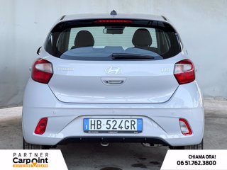 HYUNDAI I10 1.0 mpi connectline 63cv 3