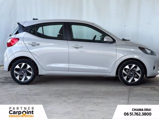 HYUNDAI I10 1.0 mpi connectline 63cv 4