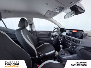 HYUNDAI I10 1.0 mpi connectline 63cv 5