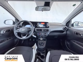 HYUNDAI I10 1.0 mpi connectline 63cv 9