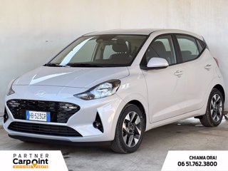 HYUNDAI I10 1.0 mpi connectline 63cv 0