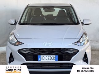 HYUNDAI I10 1.0 mpi connectline 63cv 1