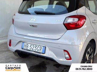 HYUNDAI I10 1.0 mpi connectline 63cv 16
