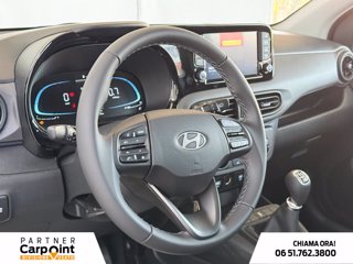 HYUNDAI I10 1.0 mpi connectline 63cv 17