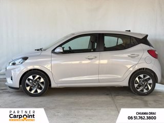 HYUNDAI I10 1.0 mpi connectline 63cv 2