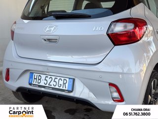 HYUNDAI I10 1.0 mpi connectline 63cv 4