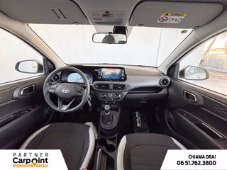 HYUNDAI I10 1.0 mpi connectline 63cv 9