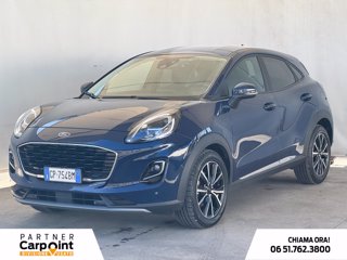 FORD Puma 1.0 ecoboost h titanium s&s 125cv 0