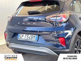 FORD Puma 1.0 ecoboost h titanium s&s 125cv 16