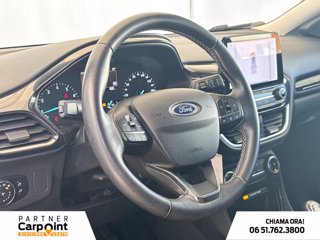 FORD Puma 1.0 ecoboost h titanium s&s 125cv 17