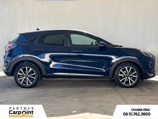 FORD Puma 1.0 ecoboost h titanium s&s 125cv 4