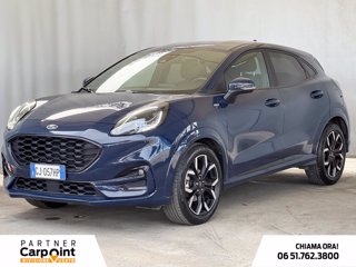 FORD Puma 1.0 ecoboost h st-line x s&s 125cv 0