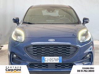FORD Puma 1.0 ecoboost h st-line x s&s 125cv 1
