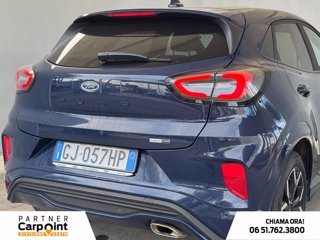 FORD Puma 1.0 ecoboost h st-line x s&s 125cv 16