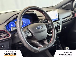 FORD Puma 1.0 ecoboost h st-line x s&s 125cv 17