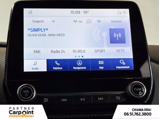 FORD Puma 1.0 ecoboost h st-line x s&s 125cv 22