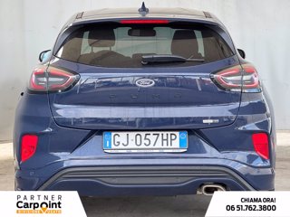 FORD Puma 1.0 ecoboost h st-line x s&s 125cv 3