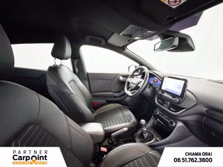 FORD Puma 1.0 ecoboost h st-line x s&s 125cv 5