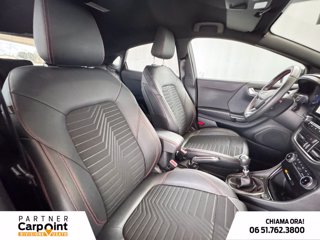 FORD Puma 1.0 ecoboost h st-line x s&s 125cv 6