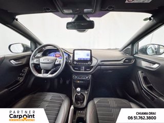FORD Puma 1.0 ecoboost h st-line x s&s 125cv 9