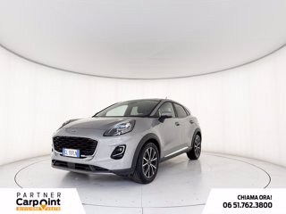 FORD Puma 1.0 ecoboost h titanium s&s 125cv 0