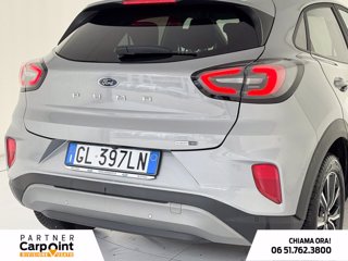 FORD Puma 1.0 ecoboost h titanium s&s 125cv 16