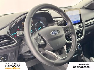 FORD Puma 1.0 ecoboost h titanium s&s 125cv 17