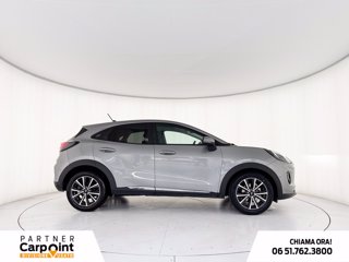 FORD Puma 1.0 ecoboost h titanium s&s 125cv 4