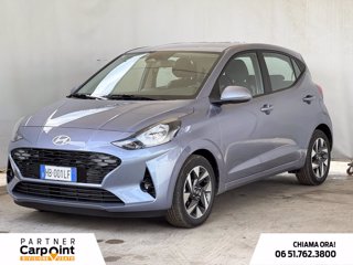 HYUNDAI I10 1.0 mpi connectline 63cv auto 0