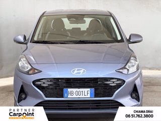 HYUNDAI I10 1.0 mpi connectline 63cv auto 1