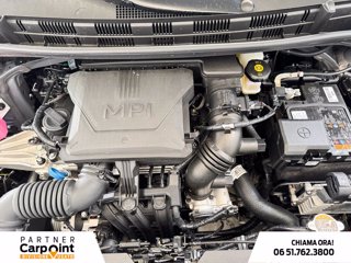 HYUNDAI I10 1.0 mpi connectline 63cv auto 11