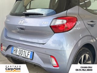 HYUNDAI I10 1.0 mpi connectline 63cv auto 16