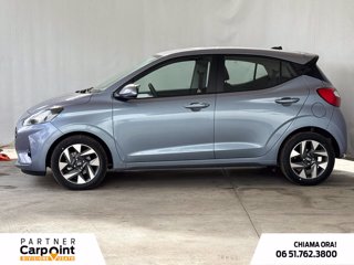 HYUNDAI I10 1.0 mpi connectline 63cv auto 2