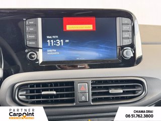 HYUNDAI I10 1.0 mpi connectline 63cv auto 20