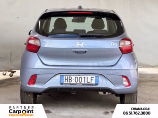 HYUNDAI I10 1.0 mpi connectline 63cv auto 3