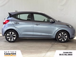 HYUNDAI I10 1.0 mpi connectline 63cv auto 4