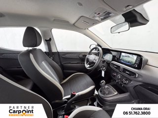 HYUNDAI I10 1.0 mpi connectline 63cv auto 5