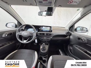 HYUNDAI I10 1.0 mpi connectline 63cv auto 9