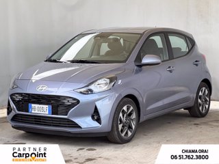 HYUNDAI I10 1.0 mpi connectline 63cv auto 0