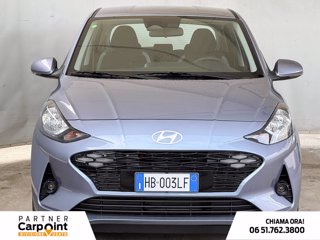 HYUNDAI I10 1.0 mpi connectline 63cv auto 1
