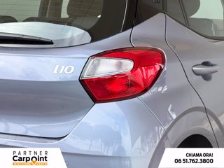 HYUNDAI I10 1.0 mpi connectline 63cv auto 15