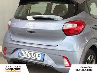 HYUNDAI I10 1.0 mpi connectline 63cv auto 16