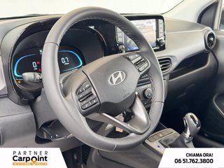 HYUNDAI I10 1.0 mpi connectline 63cv auto 17