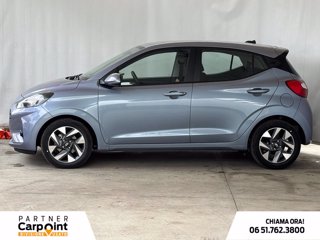 HYUNDAI I10 1.0 mpi connectline 63cv auto 2