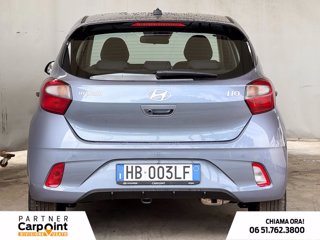 HYUNDAI I10 1.0 mpi connectline 63cv auto 3